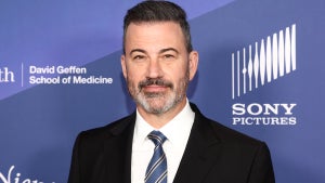 Jimmy Kimmel attends the 28th Annual UCLA Jonsson Cancer Center Foundation's "Taste For A Cure" event on May 02, 2025. (Credit: Tommaso Boddi/Getty Images)