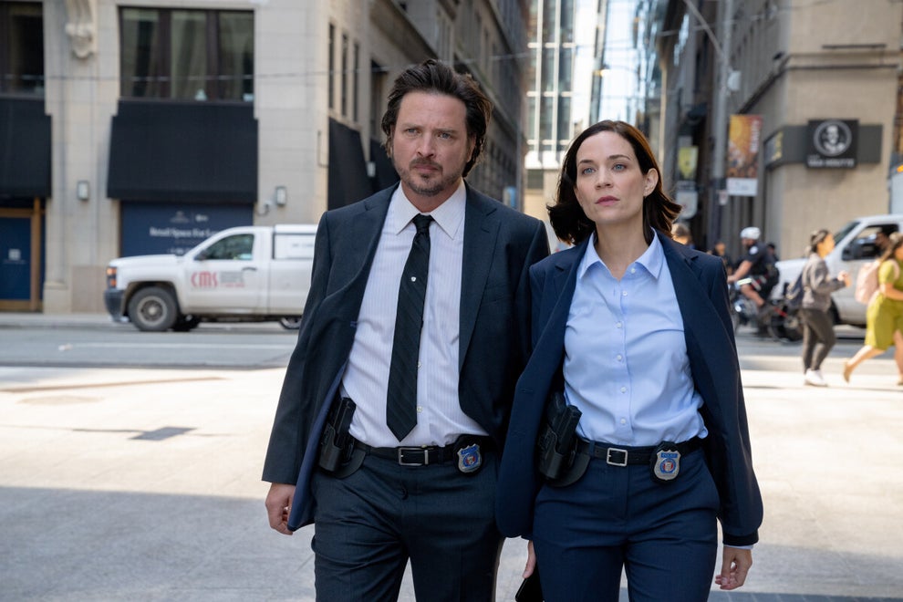 "Law & Order Toronto: Criminal Intent" (Credit: Amanda Matlovich)