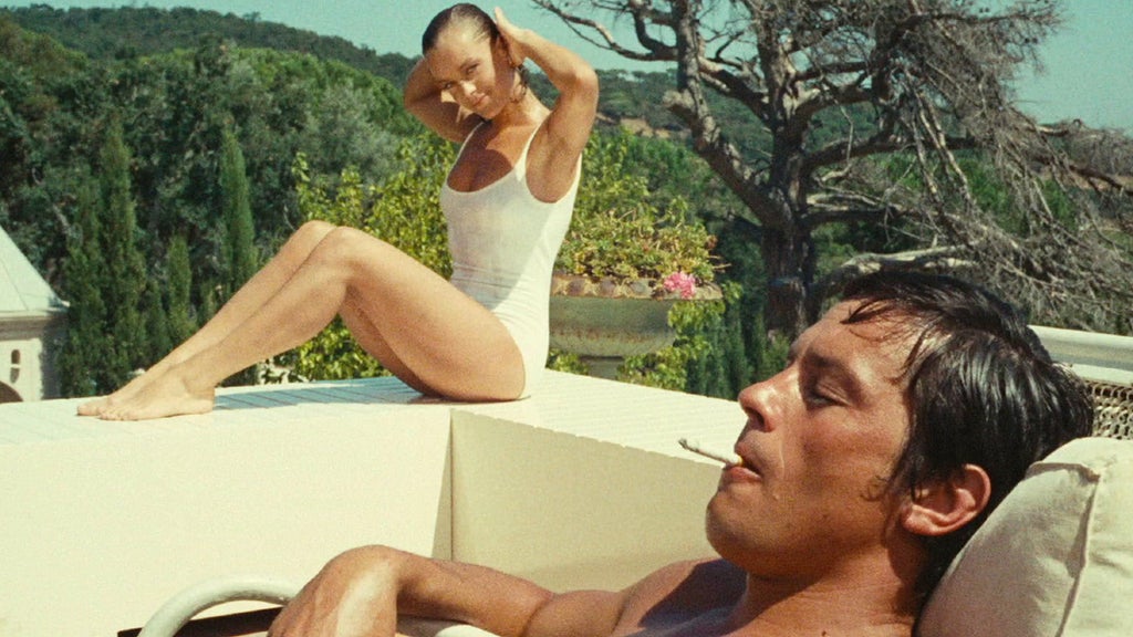 "La Piscine" (Société Nouvelle de Cinématographie)
