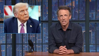 Seth Meyers Calls Republicans Out for Calling Trump Anti-War Now That He’s Renamed the Department of Defense | Video