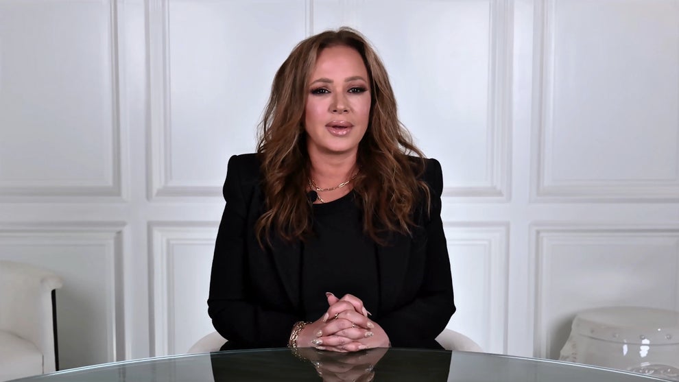 (Credit: Leah Remini)
