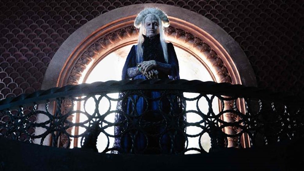 Luc Besson’s Dracula A Love Tale Vertical Caleb Landry Jones | Photo Credit: Shanna Besson
