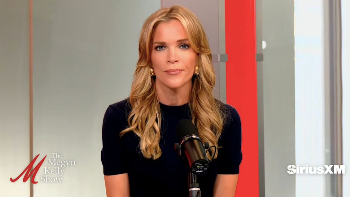 Megyn Kelly Says Charlie Kirk Was Slated for Her Live Tour, but She Won’t Cancel ‘One Stop’ | Video