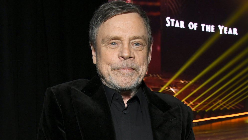 Mark Hamill attends the CinemaCon Big Screen Achievement Awards in April 2025. (Credit: Alberto E. Rodriguez/Getty Images)