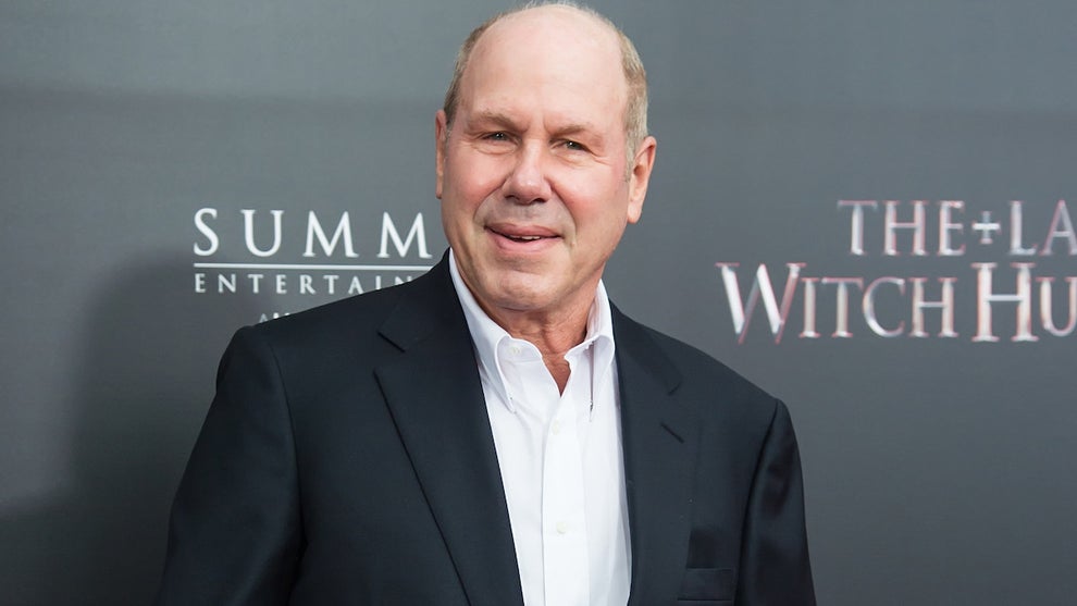 Former Walt Disney Company CEO Michael Eisner attends "The Last Witch Hunter" New York Premiere in 2015. (Credit: Gilbert Carrasquillo/FilmMagic)