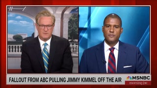 ‘Morning Joe’ Says Trump Wants ‘Critics Off the Air,’ Slams Kimmel’s ABC Pause as ‘Government Repression’ | Video