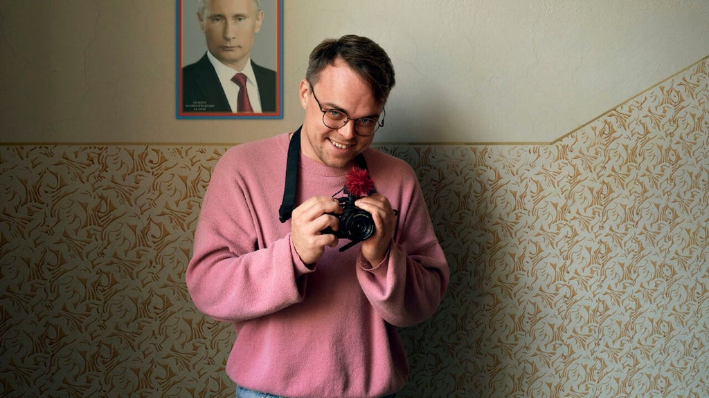 Mr Nobody Against Putin