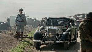 Nuremberg TIFF Russell Crowe