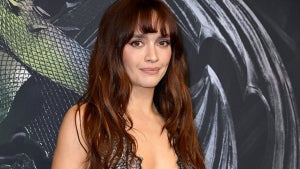 Olivia Cooke attends the "House Of The Dragon" Season 2 premiere in Paris. (Credit: Kristy Sparow/Getty Images)