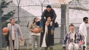 One Flew Over the Cuckoo's Nest