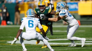 Packers vs Lions
