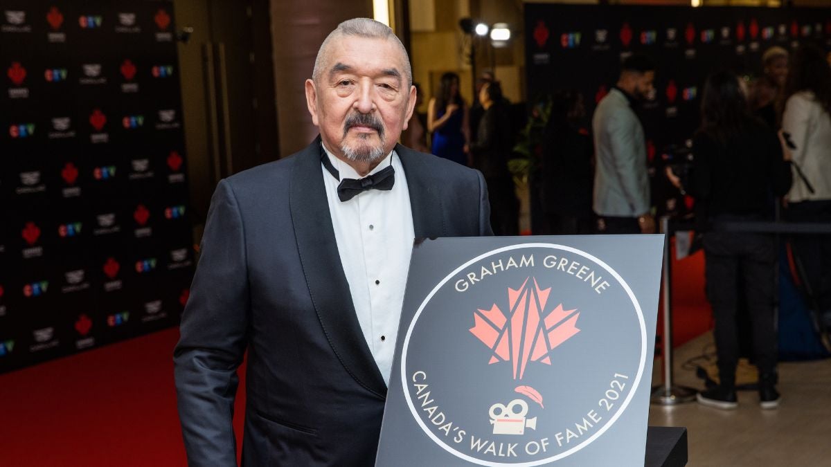 Graham Greene, Oscar-Nominated First Nations Actor, Dies at 73