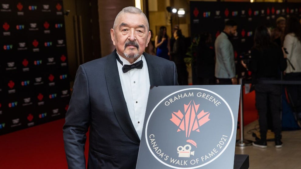 Graham Greene (Credit: Mathew Tsang/Getty Images)