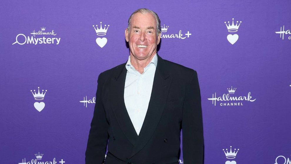 John C. McGinley (Credit: Phillip Faraone/Getty Images for Hallmark Media)