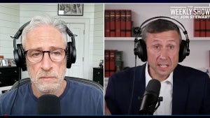 "The Weekly Show With Jon Stewart" (Credit: YouTube)