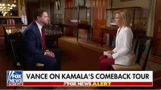 JD Vance Says He’s ‘Gotten Dumber’ Listening to Kamala Harris: ‘There is No Substance’ | Video