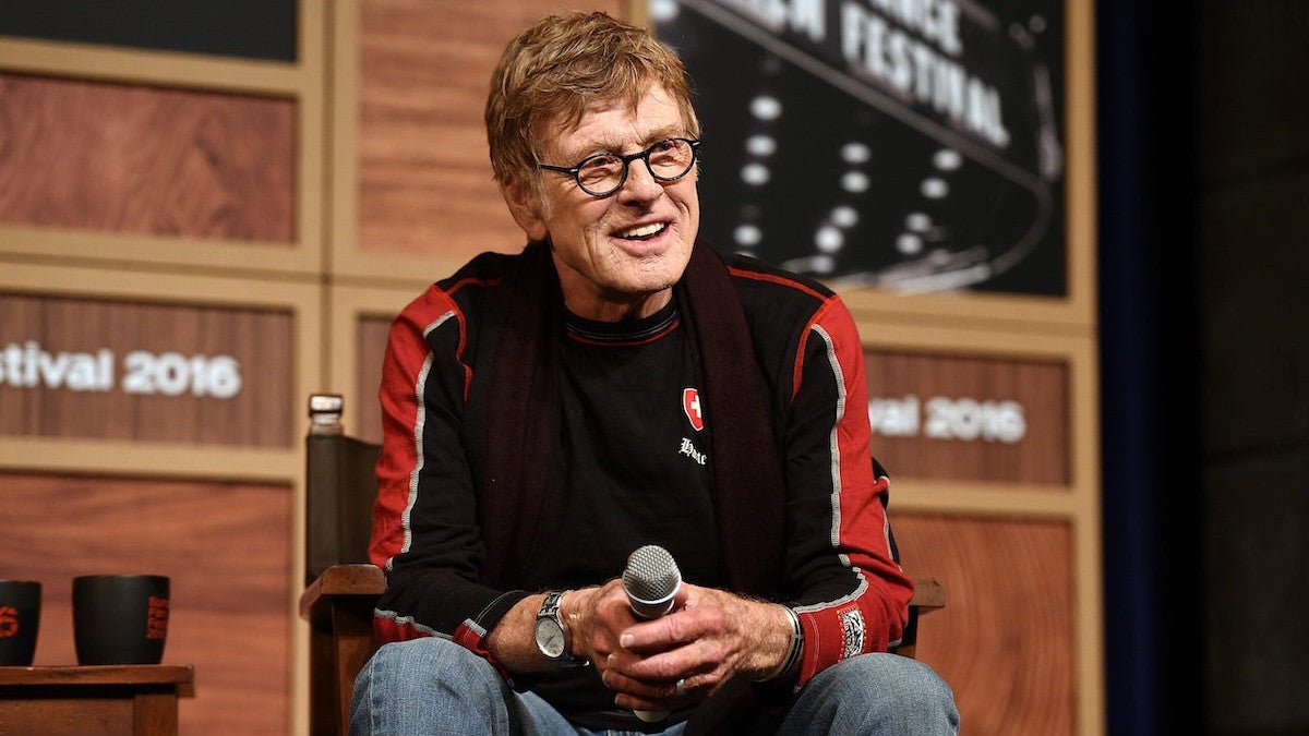 Film Independent Spirit Awards to Present Robert Redford Environmental Vision Award