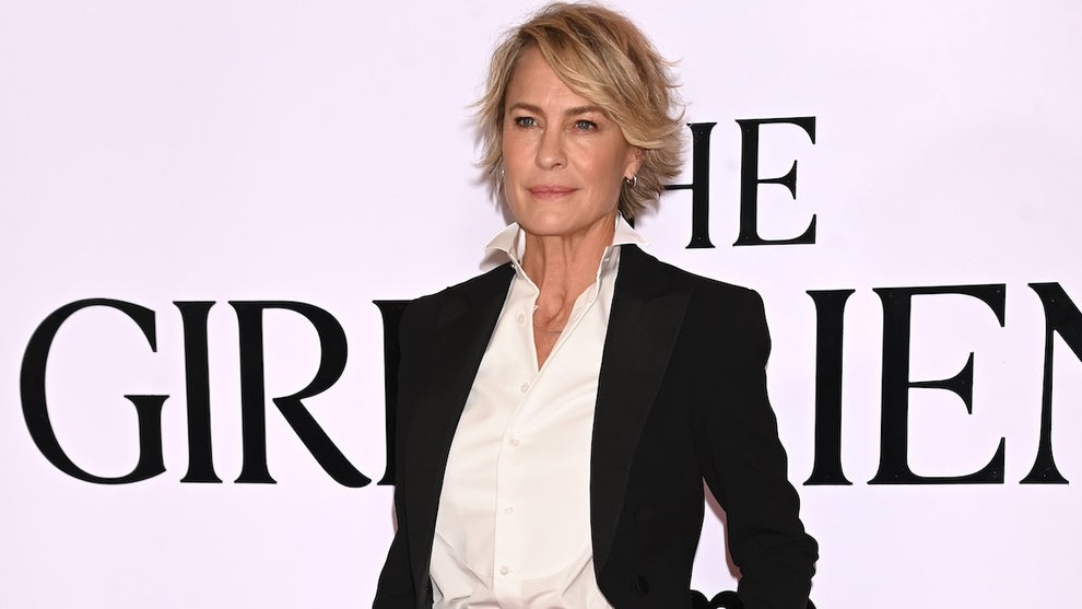 Robin Wright (Credit: Dave Benett/Getty Images)