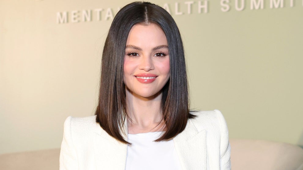 Selena Gomez attends Rare Beauty's 4th annual Mental Health Summit in May 2025. (Credit: Stefanie Keenan/Getty Images)