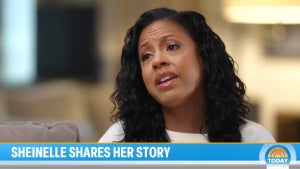 Sheinelle Jones on the Sept. 5, 2025 edition of the "Today" show (NBC)