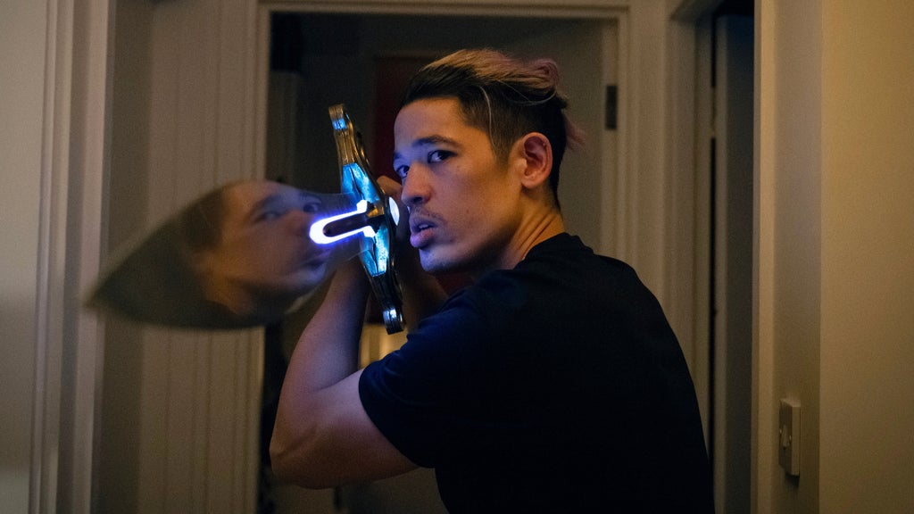 Christopher Chung as Roddy Ho in "Slow Horses" Season 5 (Apple TV+)