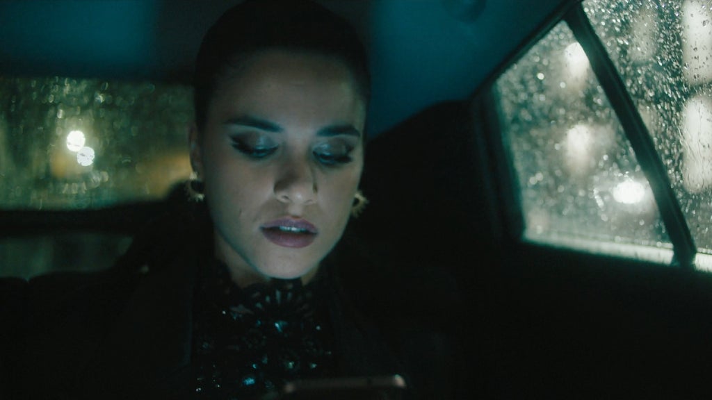 Hiba Bennani as Tara in "Slow Horses" Season 5 (Apple TV+)