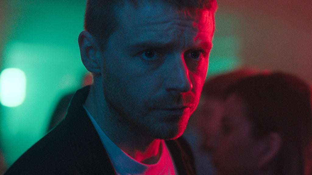 Jack Lowden as River Cartwright in "Slow Horses" Season 5 (Apple TV+)