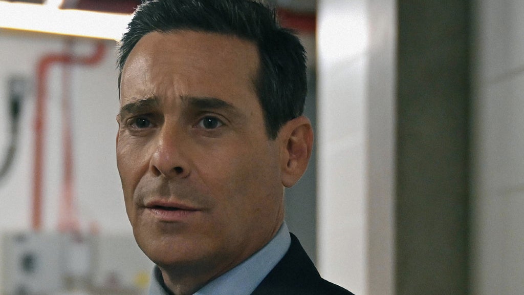 James Callis as Claude Whelan in "Slow Horses" Season 5 (Apple TV+)