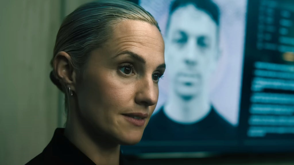 Ruth Bradley as Emma Flyte in "Slow Horses" Season 5 (Apple TV+)
