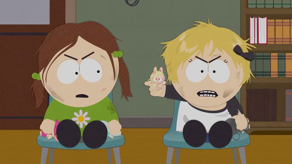 South Park Season 27 Episode 4 trailer Labubus