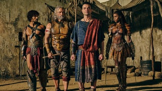 ‘Spartacus: House of Ashur’ Review: Nick E. Tarabay Takes Center Stage in Starz’s Bloody Revival