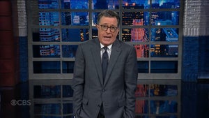 Stephen Colbert monologue trump Venezuela boat claims monologue