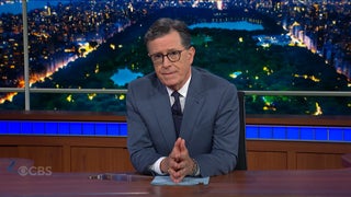 Stephen Colbert Says ‘I Pray With All My Heart’ That Charlie Kirk’s Killing Isn’t ‘a Sign of Things to Come’ | Video