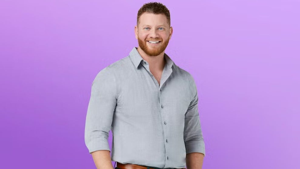 Stephen Richardson Love Is Blind Season 7