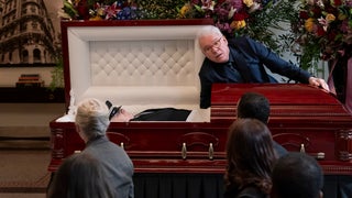 ‘Only Murders in the Building’ Stars Steve Martin and Martin Short Spar Over Their Approach to Physical Comedy