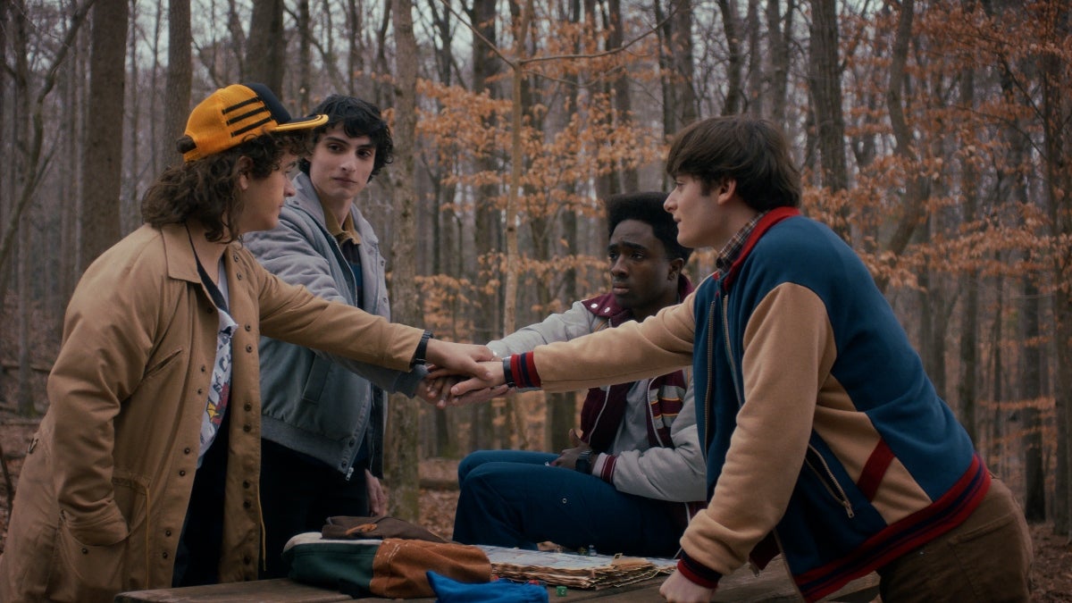 Stranger Things Creator Reveals Runtimes of First 4 Episodes of Season 5