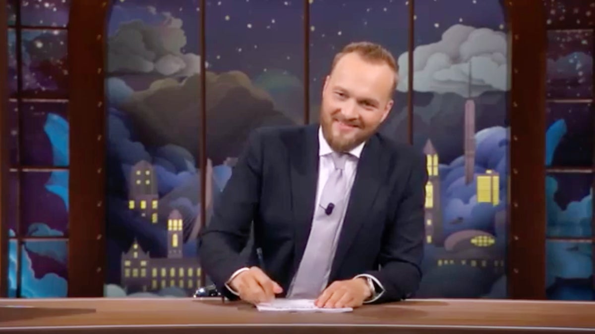 Dutch Comedy Show Hilariously Roasts ABC’s Jimmy Kimmel Suspension With Disney MAGA Makeover | Video