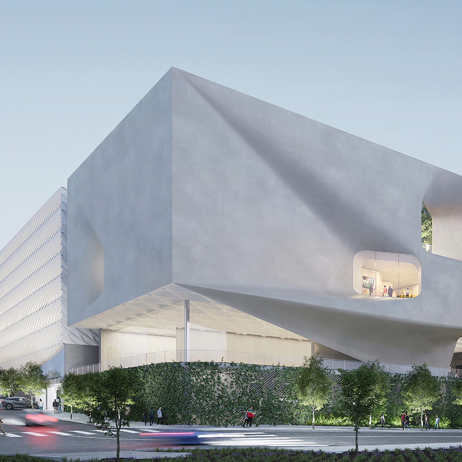 The Broad