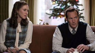 ‘The Conjuring: Last Rites’ Summons a Franchise Record $77.5 Million Opening