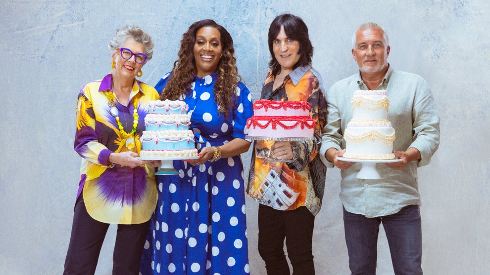 “The Great British Baking Show” Season 16 (Mel Lehmann/Love Productions/Channel 4)