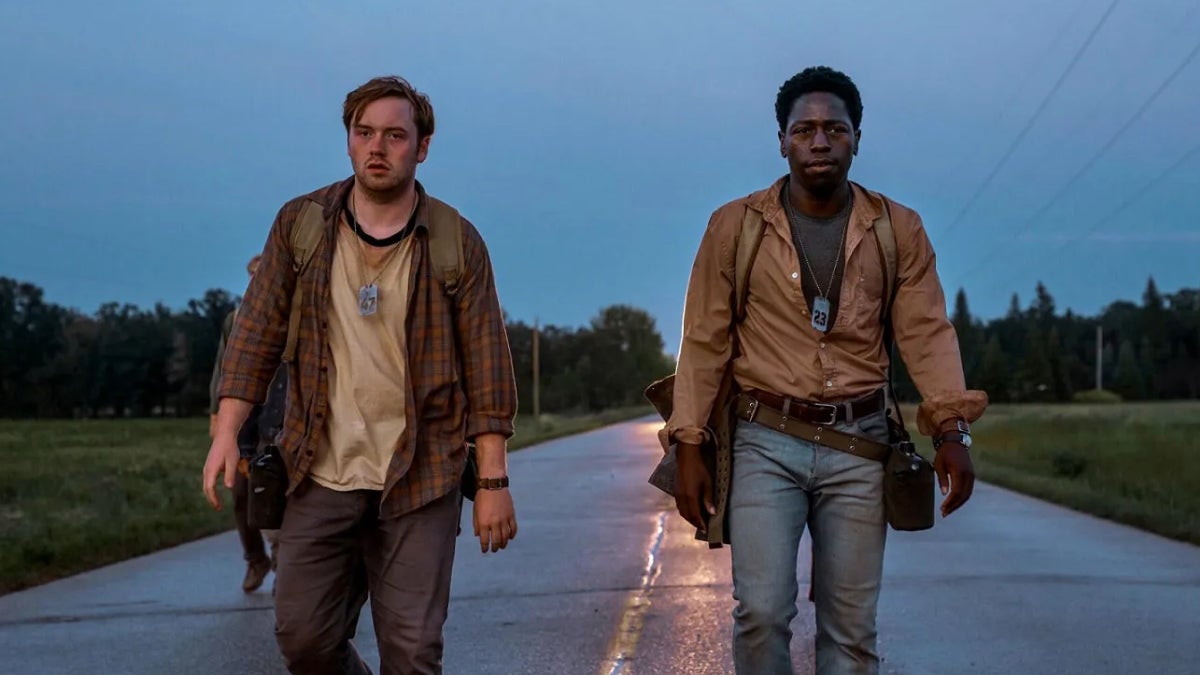 'The Long Walk' Review: Stephen King's Ultimate Horror Is the United States Itself