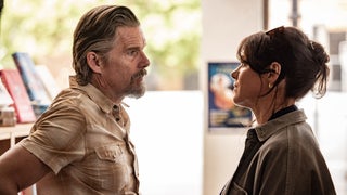‘The Lowdown’ Creator Sterlin Harjo and Star Ethan Hawke on the Real-Life Origins of Their FX Noir