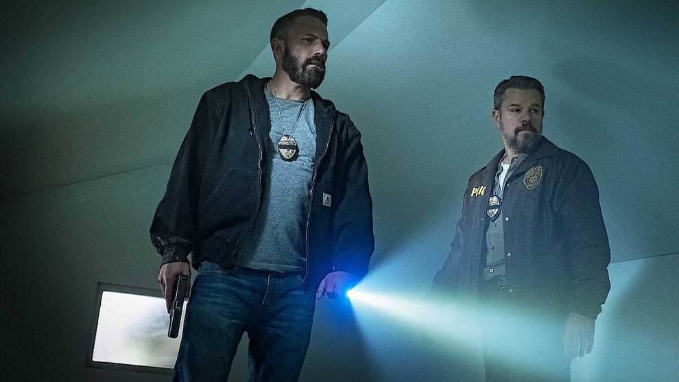 "The Rip" (Credit: Netflix)