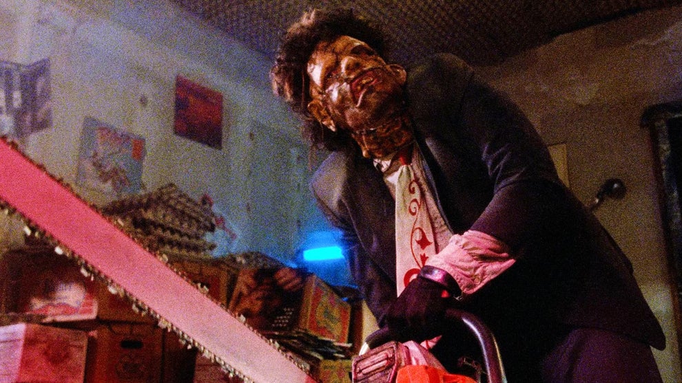 Texas Chainsaw Massacre