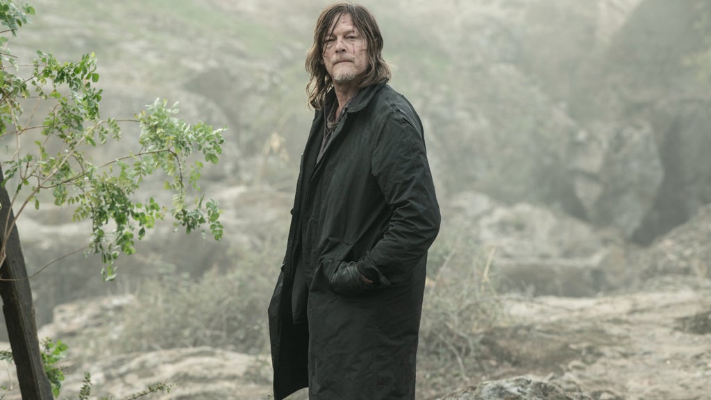 “The Walking Dead: Daryl Dixon” Season 3 (Manuel Fernandez-Valdes/AMC)
