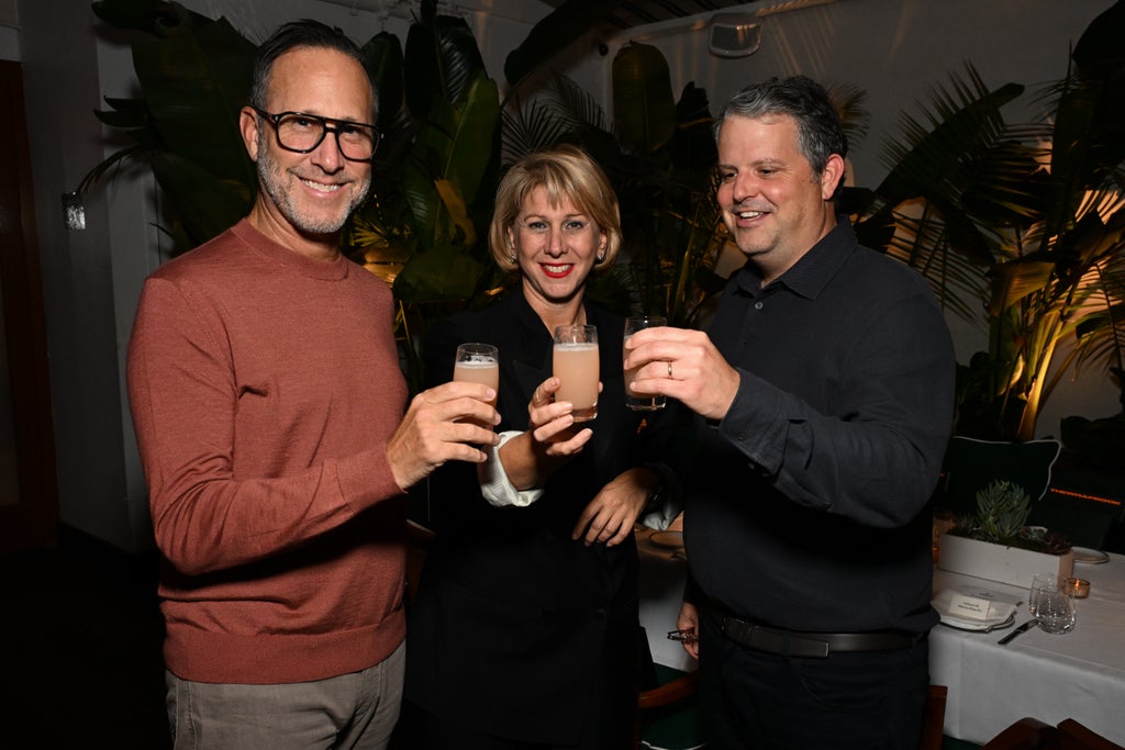 Richard Weitz, Co-Chairman, WME Group, 
Sharon Waxman, Founder & Editor-in-Chief, TheWrap
And Christian Muirhead, Co-Chairman, WME Group 