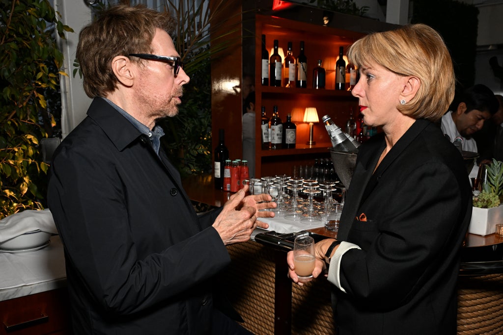 Jerry Bruckheimer, Award-Winning Producer "F1"  and by Sharon Waxman, Founder &  Editor-in-Chief, TheWrap 