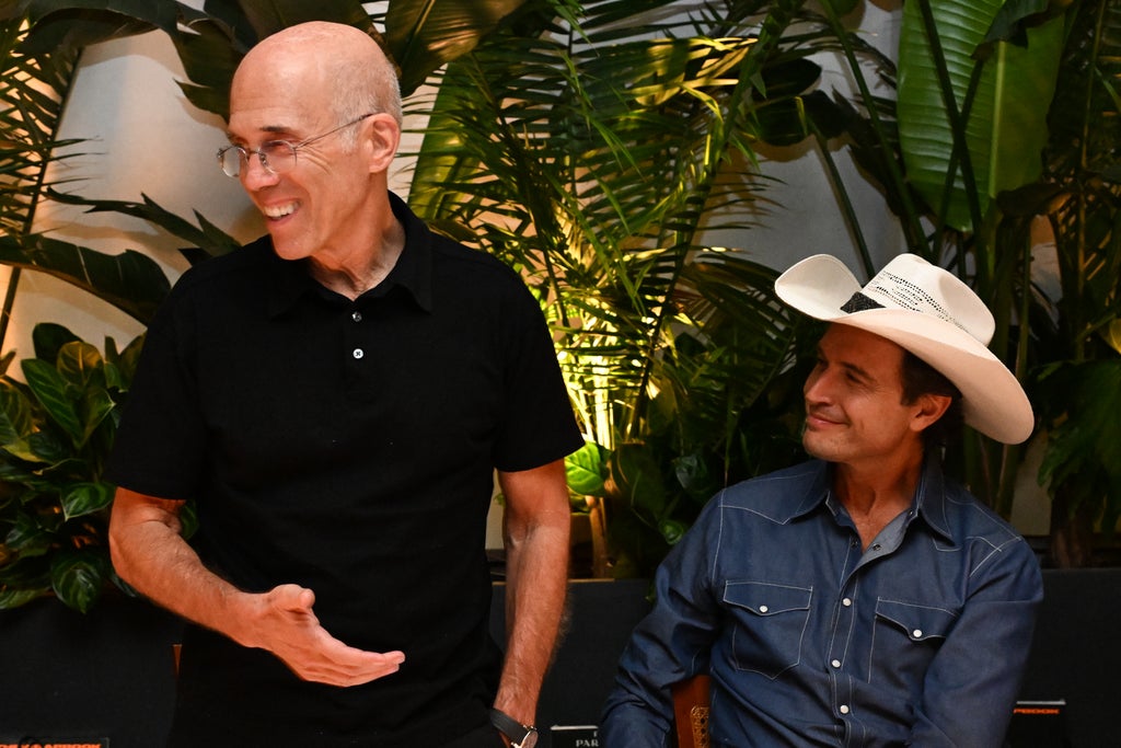 Jeffrey Katzenberg, Founding Partner, WndrCo  and Kimbal Musk, CEO & Co-Founder, Nova Sky Stories