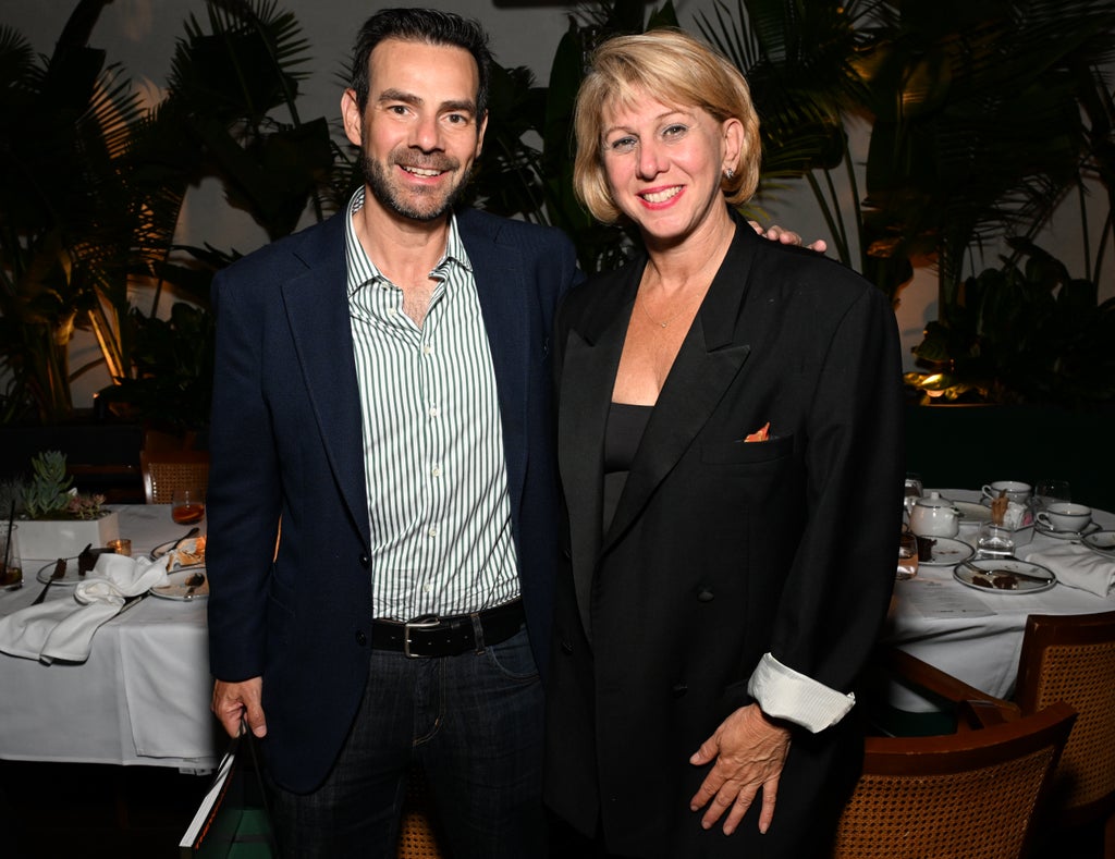 Joe Franzetta, Head of Sports, Roku Media and Sharon Waxman, Founder & Editor-in-Chief, TheWra