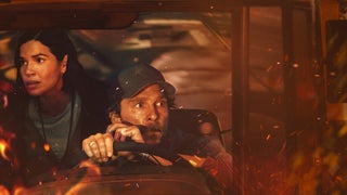 ‘The Lost Bus’ Review: Paul Greengrass Turns Up the Heat in Visceral Wildfire Story
